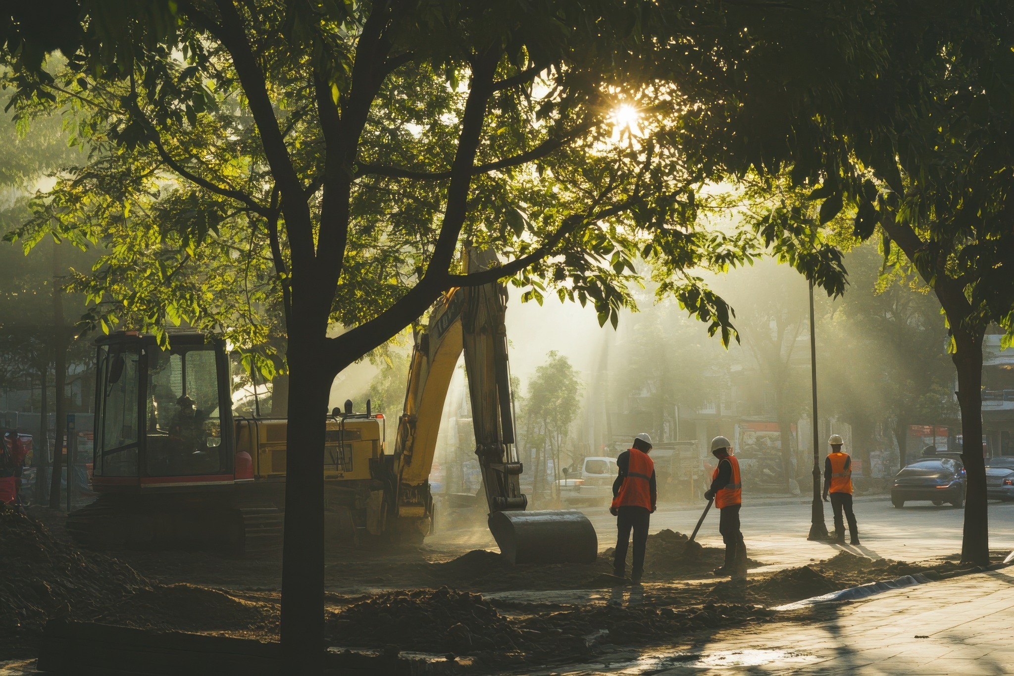Arborização Urbana