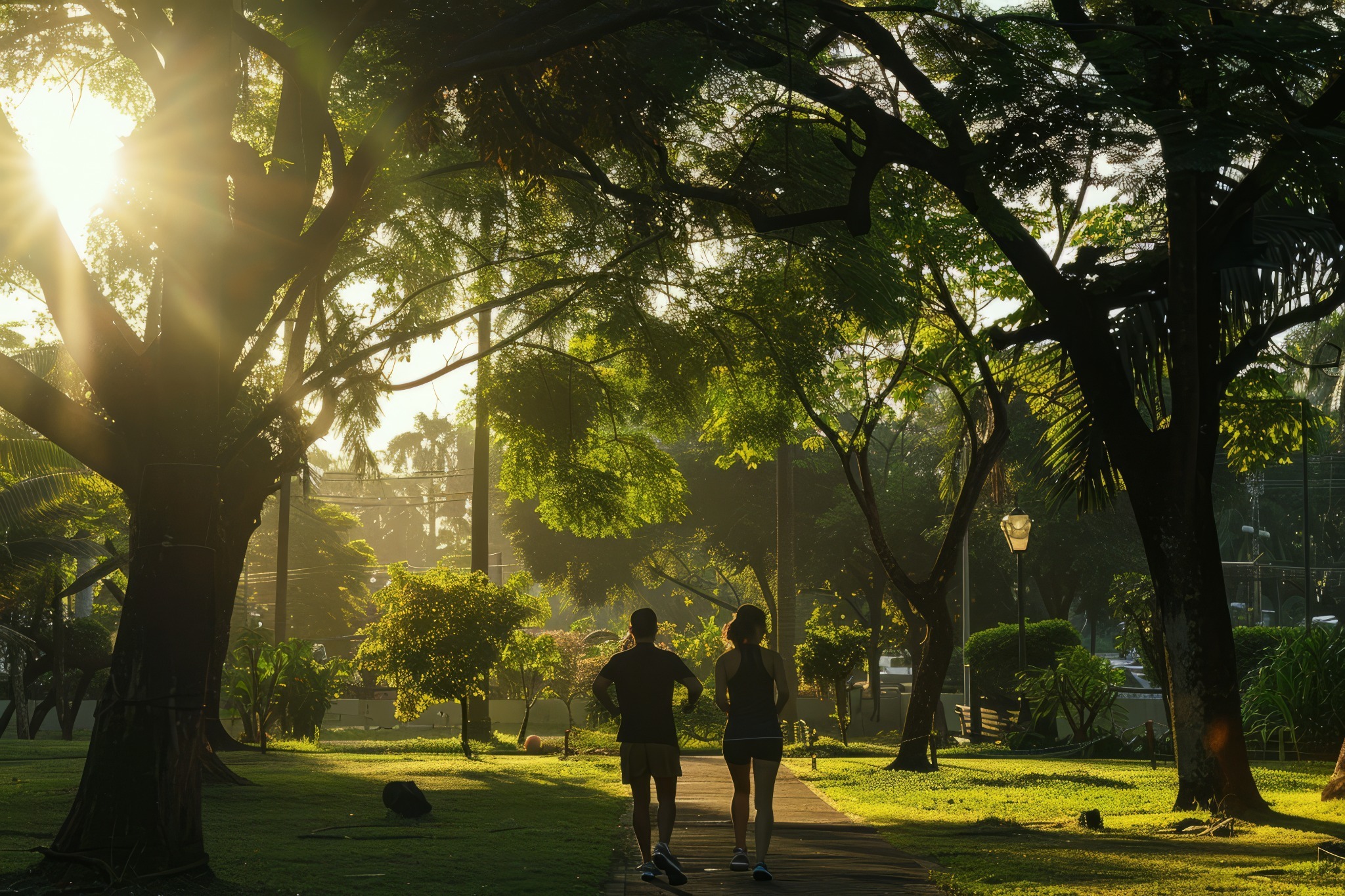 Arborização Urbana